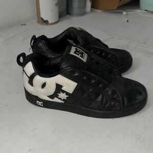 vintage dc shoes
